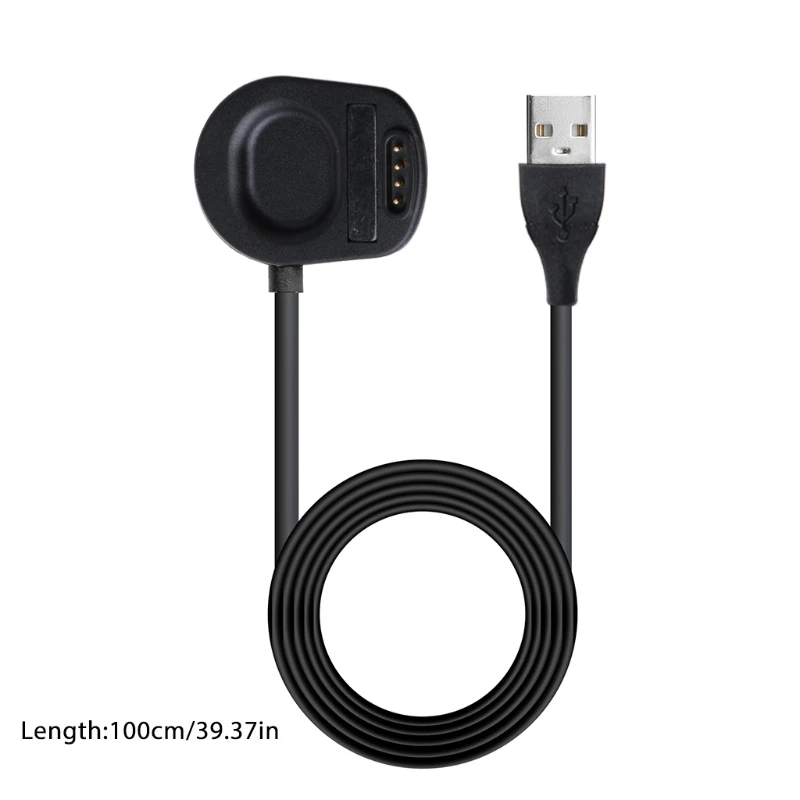 1M USB Charger Cradle For -Suunto 7 Charging Cable For Suunto7 Smart Watch Accessories Wireless Replacement Charger Dock Adapter
1M USB Charger Cradle For -Suunto 7 Charging Cable For Suunto7 Smart Watch Accessories Wireless Replacement Charger Dock Adapter