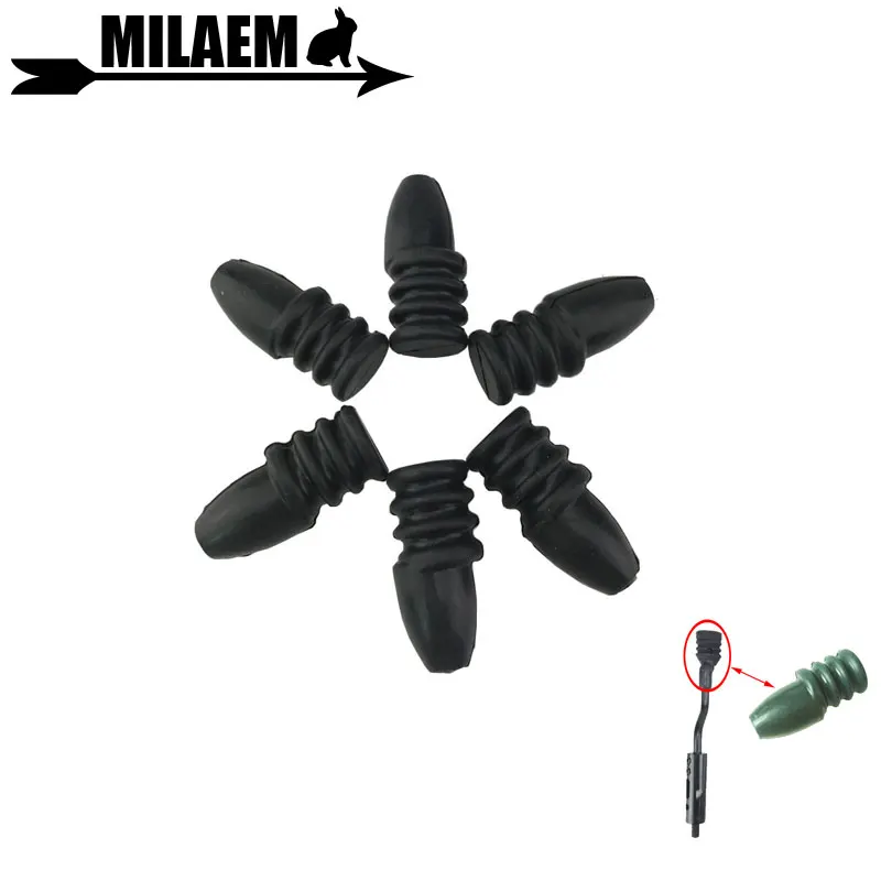 1pc Archery Compound Bow Stabilizer Damping Silicone Shock Absorbing Hunting Shooting Accessories
1pc Archery Compound Bow Stabilizer Damping Silicone Shock Absorbing Hunting Shooting Accessories