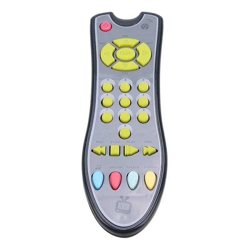 Baby Toys Music Mobile Phone Tv Remote Control Early Educational Toys Numbers Remote Learning Machine Gifts (Girls)
Baby Toys Music Mobile Phone Tv Remote Control Early Educational Toys Numbers Remote Learning Machine Gifts (Girls)