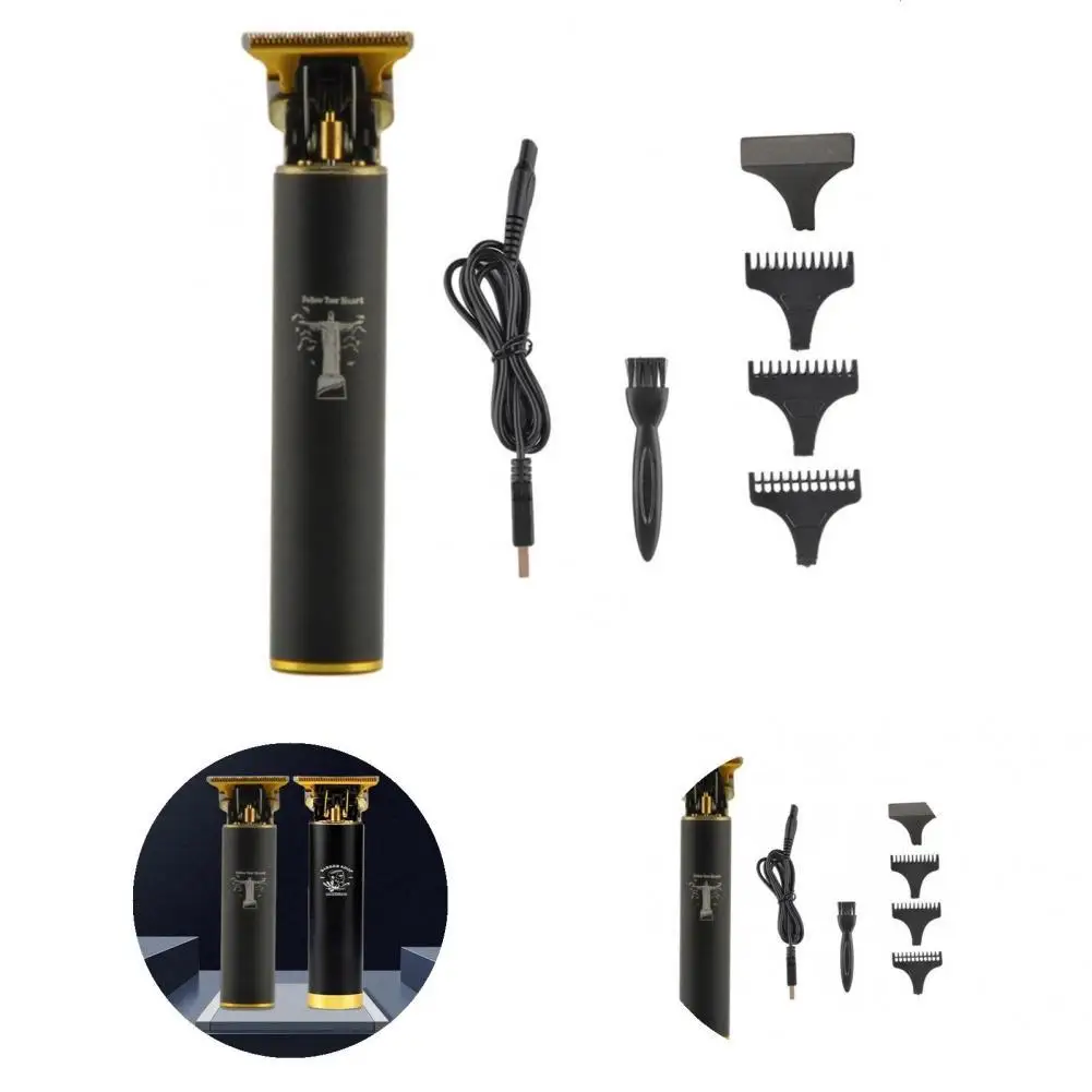 Hair Cutter Cordless Aluminum Alloy Multifunctional T-shaped Cutter Head Hair Cutter for Hair Hair Trimmer Hair Clipper
Hair Cutter Cordless Aluminum Alloy Multifunctional T-shaped Cutter Head Hair Cutter for Hair Hair Trimmer Hair Clipper