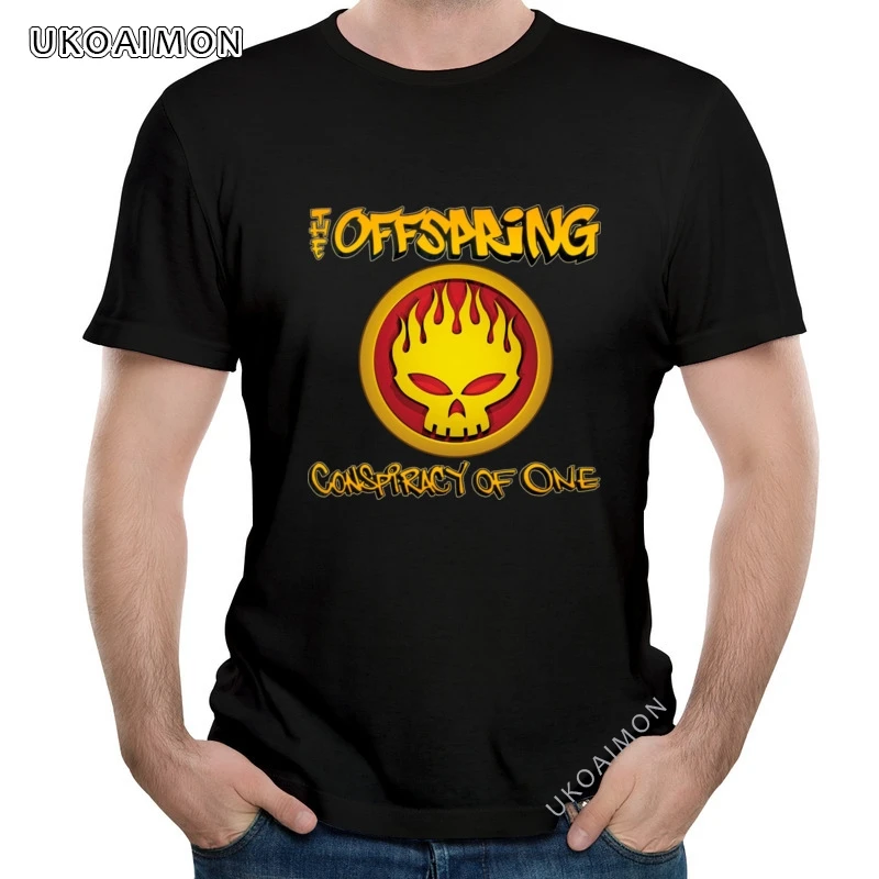 Gift The Offspring Conspiracy Of One Men Customized T-Shirt Cotton Summer Loose T-Shirts Simple Style Manga TShirts
Gift The Offspring Conspiracy Of One Men Customized T-Shirt Cotton Summer Loose T-Shirts Simple Style Manga TShirts