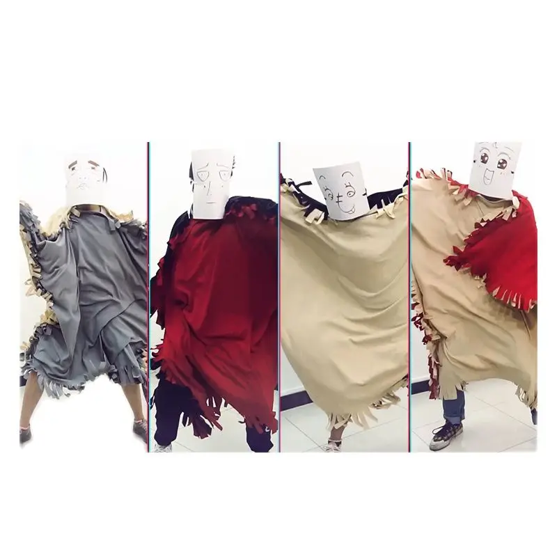2021Crazy Blanket Magic Dance Decorative Blanket Home Multi-function Cloak Sleeping Bag Creative Personality COS Get Together
2021Crazy Blanket Magic Dance Decorative Blanket Home Multi-function Cloak Sleeping Bag Creative Personality COS Get Together