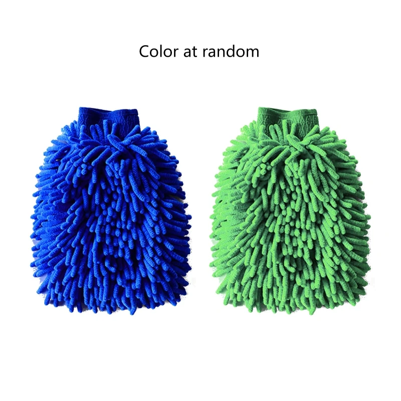 Car Double Side Cleaning Tools Reusable Rag Wash Cleaning Mitt Towel Premium Soft Chenille Microfiber Glove Scratch Free
Car Double Side Cleaning Tools Reusable Rag Wash Cleaning Mitt Towel Premium Soft Chenille Microfiber Glove Scratch Free