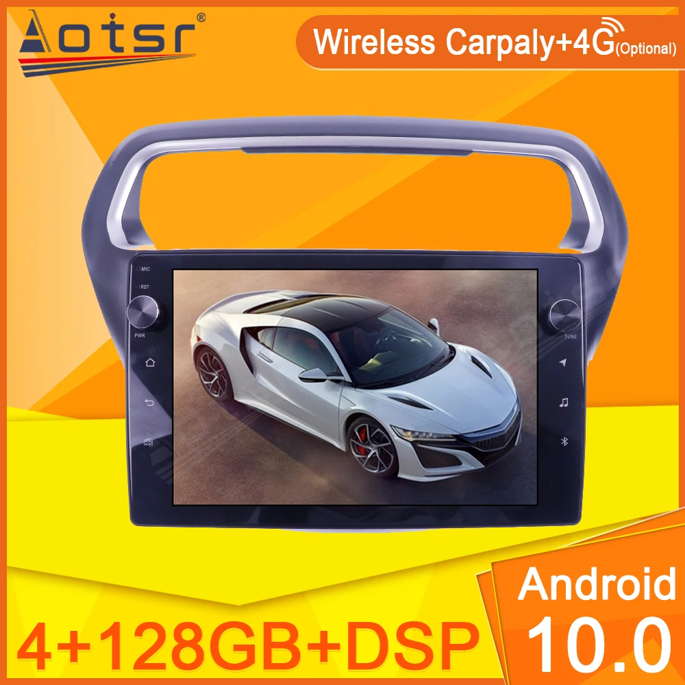 4+128G For Ford Escort 2015 2016 2017 2018 Car Radio Video Multimedia Player Navi Stereo GPS Android No 2Din 2 Din DVD Head Unit
4+128G For Ford Escort 2015 2016 2017 2018 Car Radio Video Multimedia Player Navi Stereo GPS Android No 2Din 2 Din DVD Head Unit