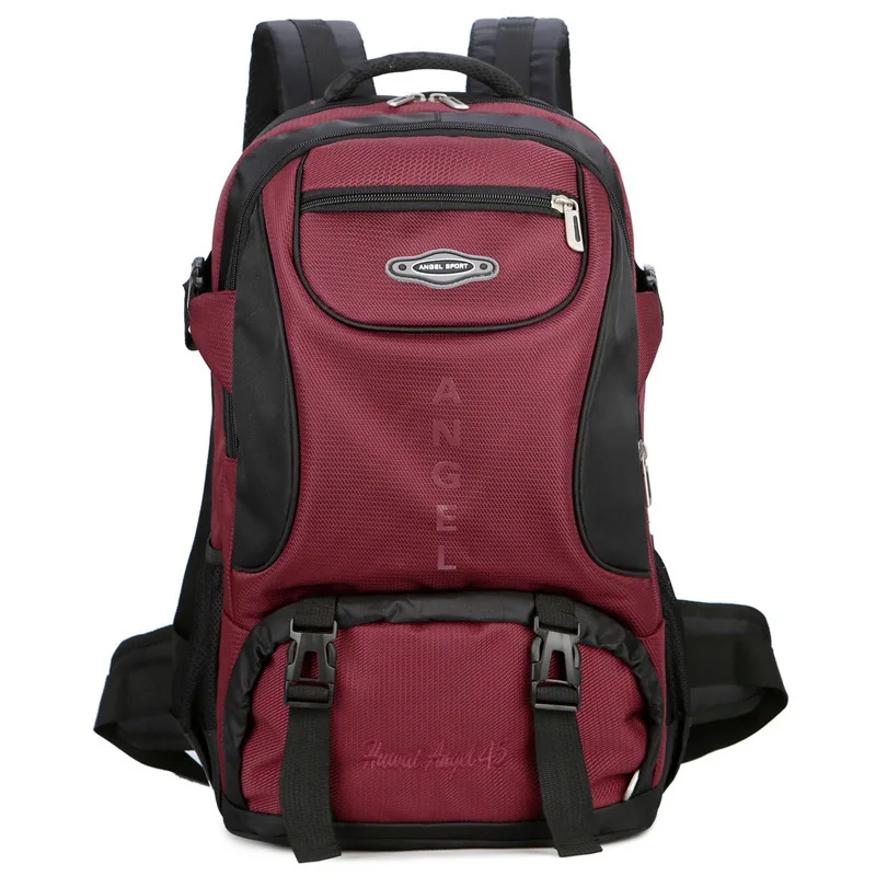 Pack Hiking Backpack Travel 60L Sports Bag Pack Outdoor Mountaineering Unisex Climbing Camping Backpack For Male Men Waterproof
Pack Hiking Backpack Travel 60L Sports Bag Pack Outdoor Mountaineering Unisex Climbing Camping Backpack For Male Men Waterproof