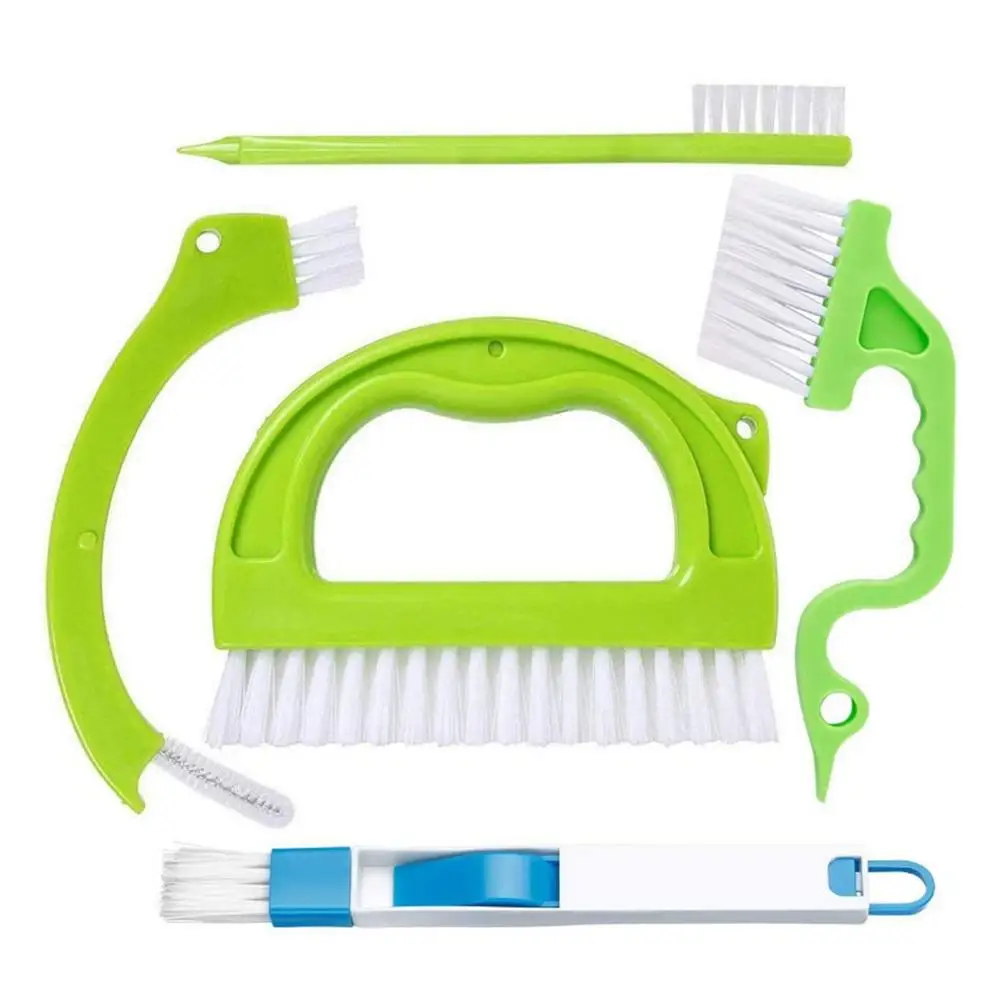 Crevice Cleaning Brushes Set Hand-held Gap Cleaning Tools Kit Home Windows Doors Slide Rail Keyboard Cleaning Tool
Crevice Cleaning Brushes Set Hand-held Gap Cleaning Tools Kit Home Windows Doors Slide Rail Keyboard Cleaning Tool