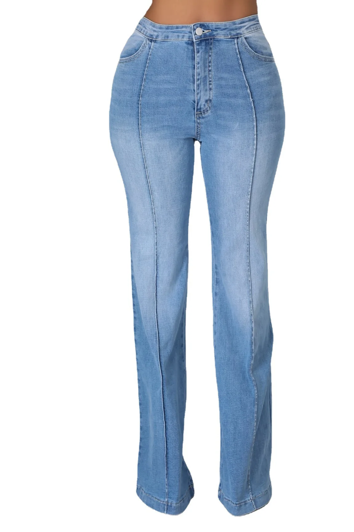 Women Jeans New Elastic Flared Pants Autumn Fashion Jeans Women Plus Size Casual Denim Pants Super Stretchy Jeans Donsignet
Women Jeans New Elastic Flared Pants Autumn Fashion Jeans Women Plus Size Casual Denim Pants Super Stretchy Jeans Donsignet