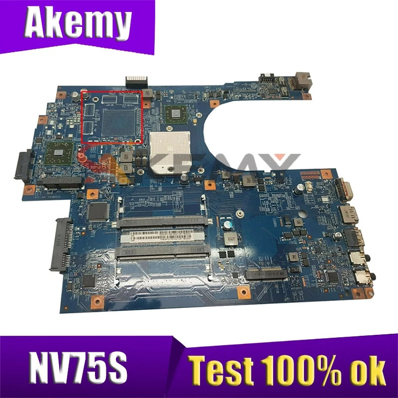 For ACER 7551 7551G AMD motherboard JE70-DN48.4HP01.011 MBBKN01001 MBPT901001 integrated graphics card motherboard Mainboard
For ACER 7551 7551G AMD motherboard JE70-DN48.4HP01.011 MBBKN01001 MBPT901001 integrated graphics card motherboard Mainboard