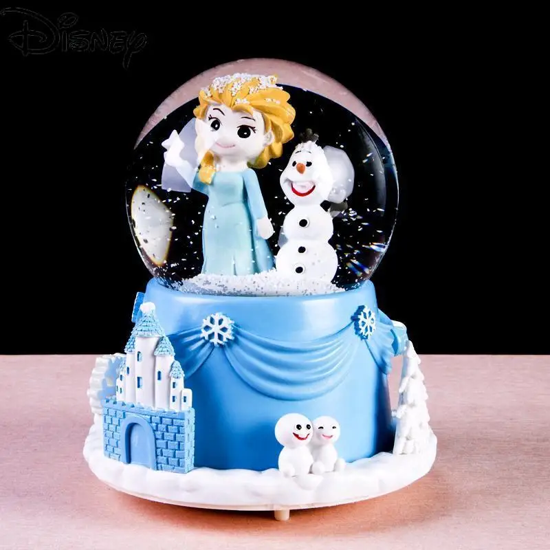 Disney Fashion New 2021 Crystal Ball Rotating Music Box Simple Cute Cartoon Anime Children's Music Box
Disney Fashion New 2021 Crystal Ball Rotating Music Box Simple Cute Cartoon Anime Children's Music Box