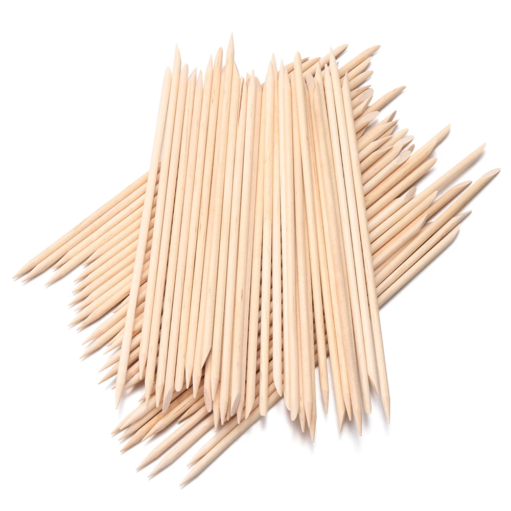 10/30/50/100Pcs Orange Wood Sticks for Cuticle Pusher Cuticle Remove Tool forks for Nails Manicures Tools Pedicure Pusher Remove
10/30/50/100Pcs Orange Wood Sticks for Cuticle Pusher Cuticle Remove Tool forks for Nails Manicures Tools Pedicure Pusher Remove
