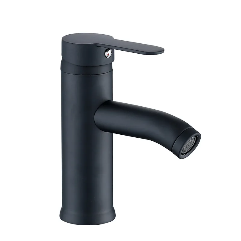 Bathroom faucets basin bathroom sink faucet Hot Cold Water Mixer bath Deck Mounted Single Hole Bath Tap
Bathroom faucets basin bathroom sink faucet Hot Cold Water Mixer bath Deck Mounted Single Hole Bath Tap