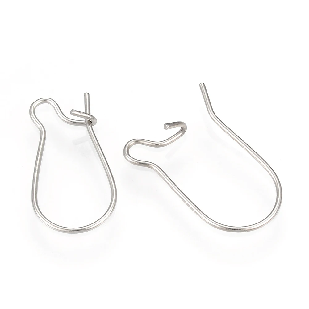 100pc/lot 304 Stainless Steel Big Honey jar Wire Hoops Loop Earrings for DIY Dangle Earring Jewelry Making Accessories Hand Made
100pc/lot 304 Stainless Steel Big Honey jar Wire Hoops Loop Earrings for DIY Dangle Earring Jewelry Making Accessories Hand Made