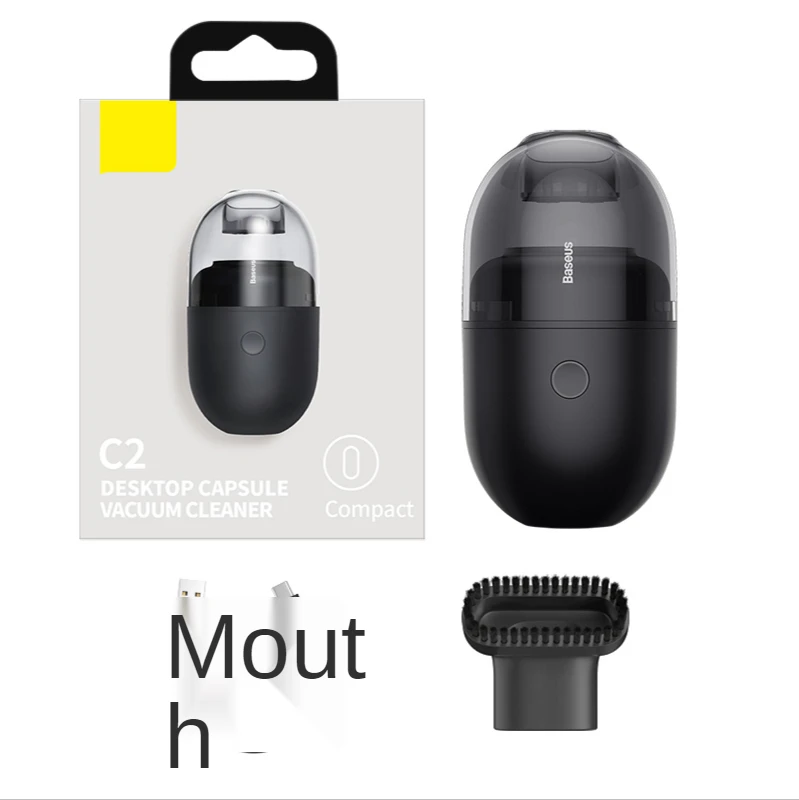 Wireless Mini Vacuum Cleaner 1000Pa Small Handheld Car Interior Desktop Dust Cleaning Tool Portable Car Vacuum Cleaner
Wireless Mini Vacuum Cleaner 1000Pa Small Handheld Car Interior Desktop Dust Cleaning Tool Portable Car Vacuum Cleaner