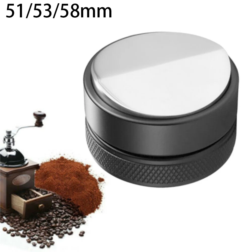 51/53mm Adjustable Espresso Coffee Distributor Leveler Hand Tool Tamper Dual Head Coffee Leveler Fits
51/53mm Adjustable Espresso Coffee Distributor Leveler Hand Tool Tamper Dual Head Coffee Leveler Fits