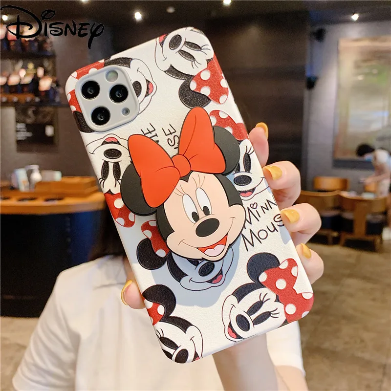 Disney is suitable for iPhone11 11promax couple mobile phone case Mickey xr caseMinnie 8 plus case
Disney is suitable for iPhone11 11promax couple mobile phone case Mickey xr caseMinnie 8 plus case