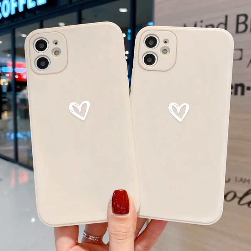 Lens Protection Funda For iPhone 11 Pro Case Love Heart Cover iPhone 11 12 Pro Max X XR XS 7 8 Plus 6 6S SE 2020 12 Mini Bumper
Lens Protection Funda For iPhone 11 Pro Case Love Heart Cover iPhone 11 12 Pro Max X XR XS 7 8 Plus 6 6S SE 2020 12 Mini Bumper