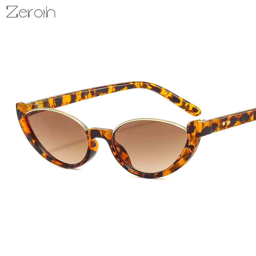 Fashion Cat Eye Sunglasses Women Half Frame Glasses Retro Leopard Sunglass Female Luxury Designer Eyewear UV400 Sun Glass Shades
Fashion Cat Eye Sunglasses Women Half Frame Glasses Retro Leopard Sunglass Female Luxury Designer Eyewear UV400 Sun Glass Shades