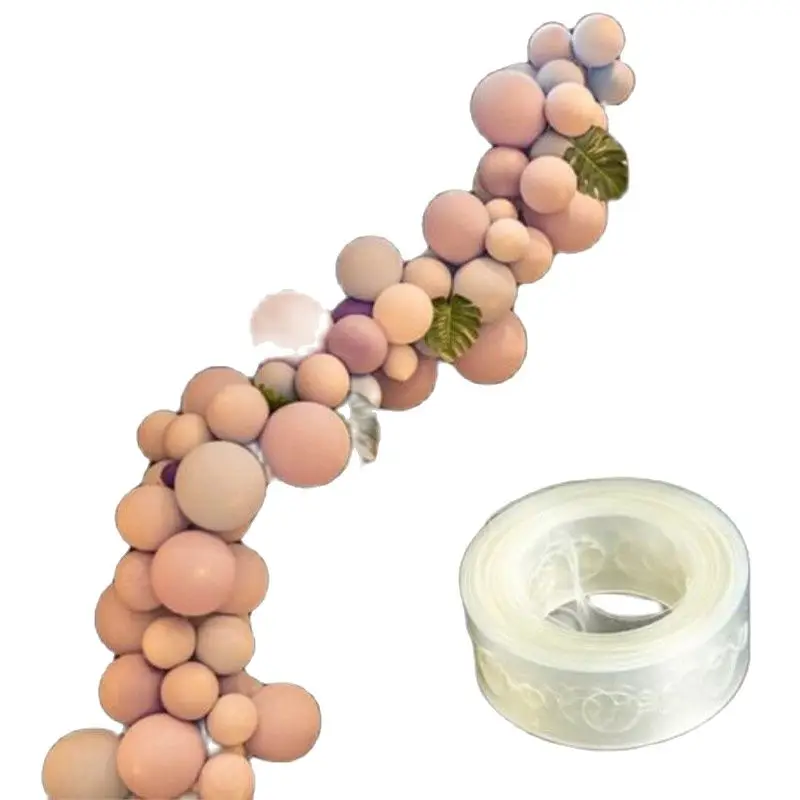 1pc Transparent 5m Ballon Chain Decoration Wedding Balloons Frame Decoration Birthday Party Baloon Chain Supplies
1pc Transparent 5m Ballon Chain Decoration Wedding Balloons Frame Decoration Birthday Party Baloon Chain Supplies