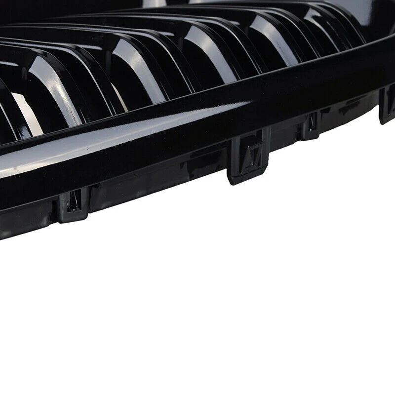 Car Front Kidney Grill Grilles Replacement Gloss Black for BMW F25 F26 X3 X4 2014-2017 Car Styling
Car Front Kidney Grill Grilles Replacement Gloss Black for BMW F25 F26 X3 X4 2014-2017 Car Styling