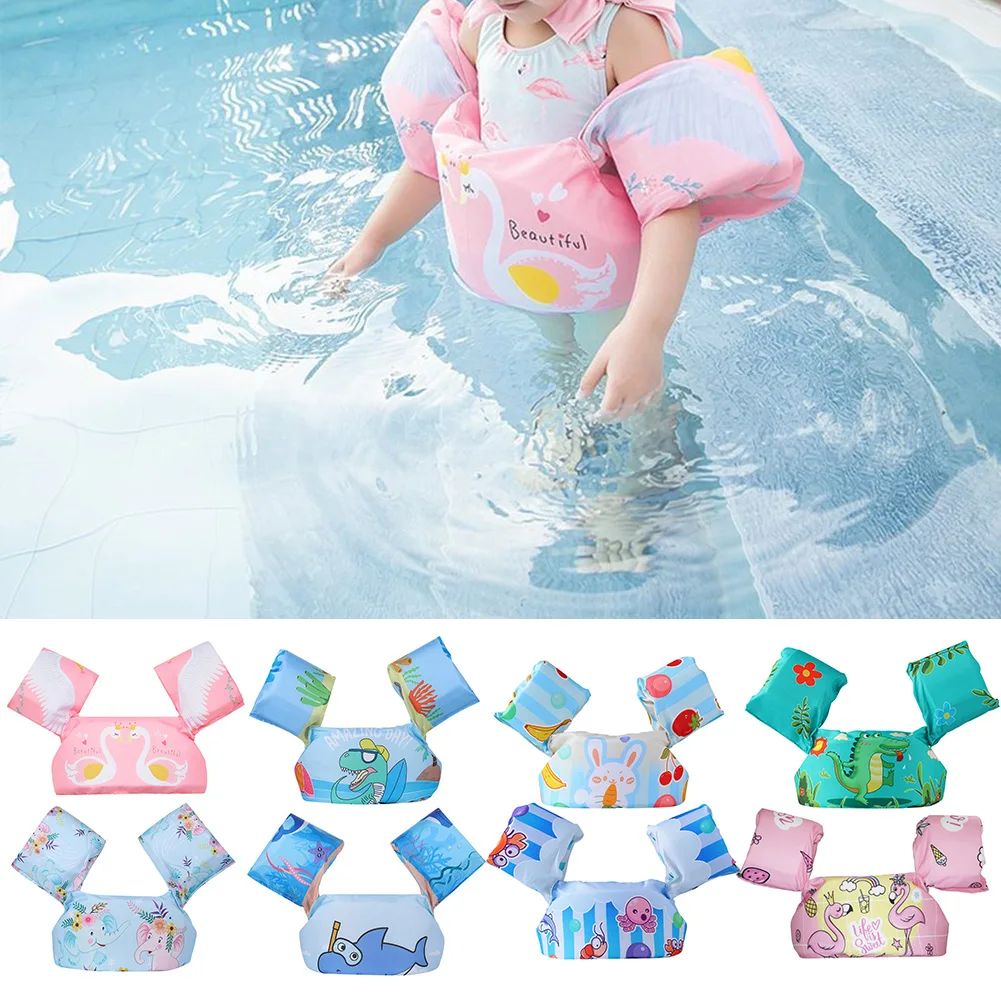 Training Inflatable Ring Baby Swimming Pool Accessories Swim Protector Durable Soft Pool Floating Circle Buoyancy Life Vest
Training Inflatable Ring Baby Swimming Pool Accessories Swim Protector Durable Soft Pool Floating Circle Buoyancy Life Vest