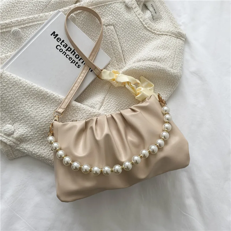 New Woman Shoulder Bag Fashionable Simple Chain Messenger Bag High Quality Luxury Designer Handbag 2021 New Female Underarm Bag
New Woman Shoulder Bag Fashionable Simple Chain Messenger Bag High Quality Luxury Designer Handbag 2021 New Female Underarm Bag
