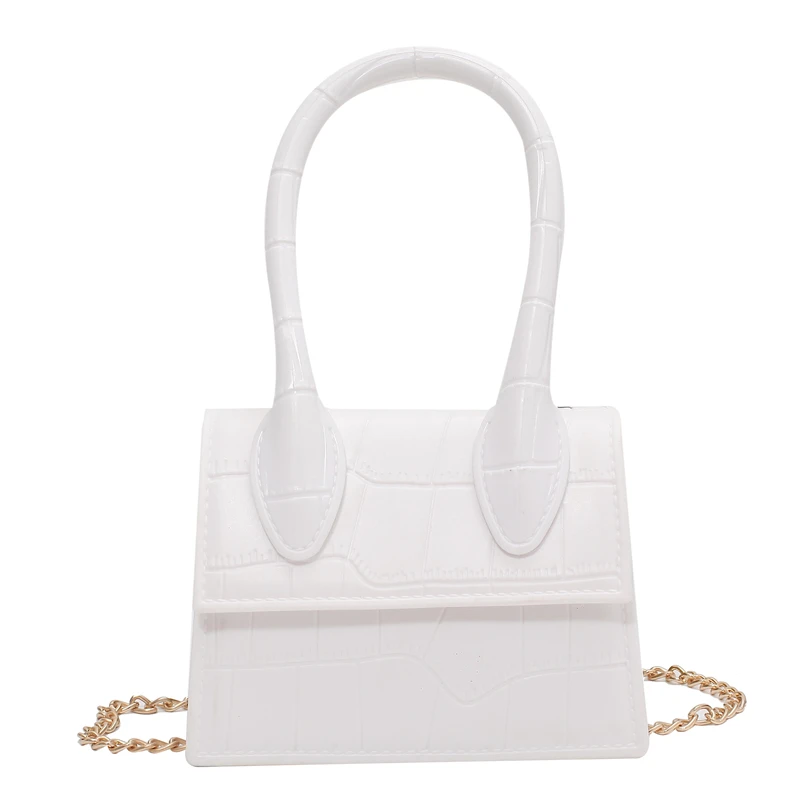 Mini PU Leather Crossbody Bags for Women Stone Pattern 2021 Female Brand Chain Small Shoulder Handbags Lady Luxury Totes
Mini PU Leather Crossbody Bags for Women Stone Pattern 2021 Female Brand Chain Small Shoulder Handbags Lady Luxury Totes