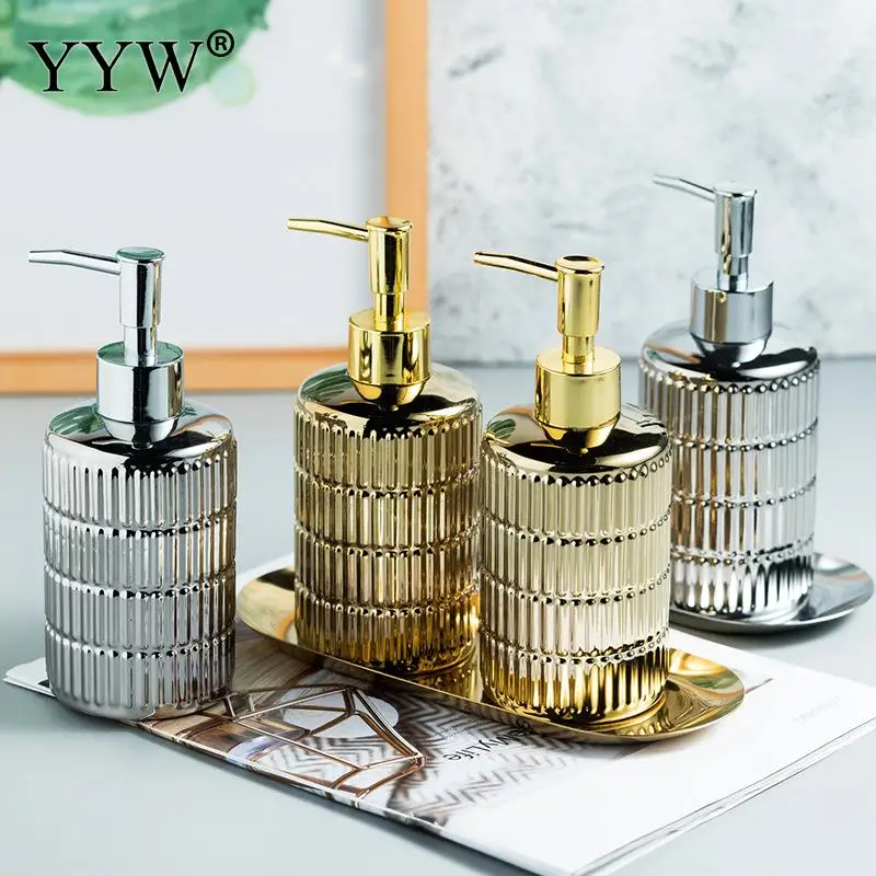 Light Luxury American Bathroom Hand Sanitizer Bottled Shampoo Shower Gel Lotion Press Bottle Hotel Bathroom Press Bottle
Light Luxury American Bathroom Hand Sanitizer Bottled Shampoo Shower Gel Lotion Press Bottle Hotel Bathroom Press Bottle