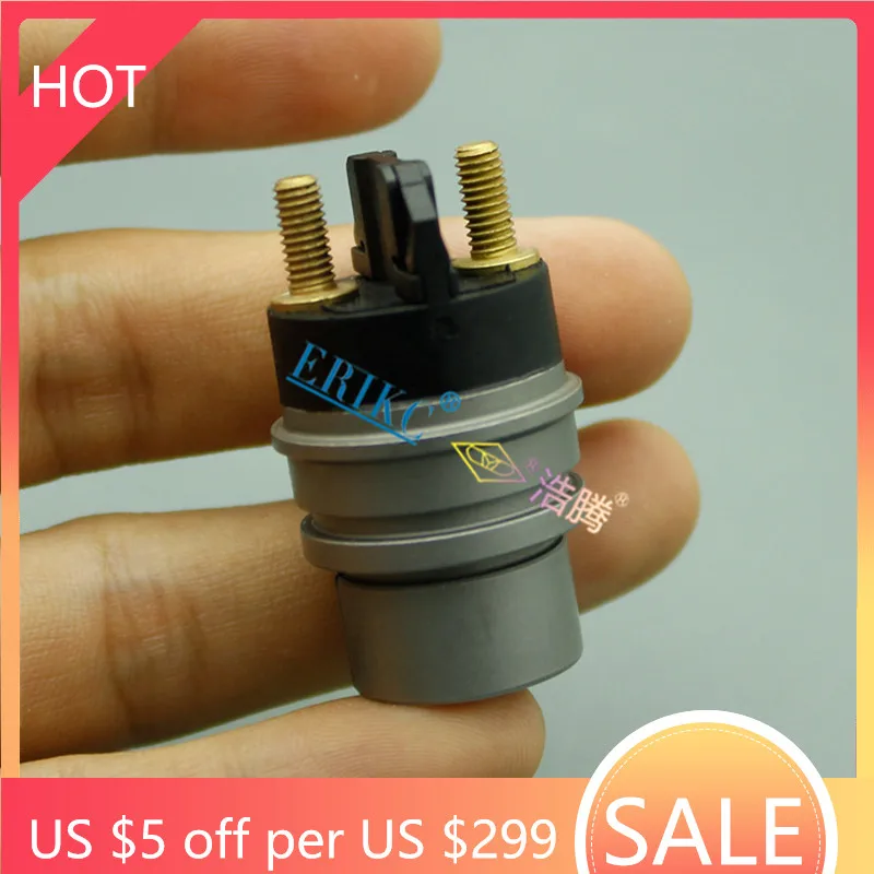 ERIKC F00RJ02703 Control Solenoid Valve F 00R J02 703 Injector Electromagnetic Valve Spare Parts F00R J02 703
ERIKC F00RJ02703 Control Solenoid Valve F 00R J02 703 Injector Electromagnetic Valve Spare Parts F00R J02 703