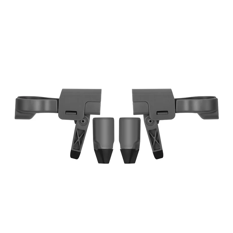 4pcs Height Landing Gear Folding Leg Portable holder for DJI Mavic 2 pro & zoom Drone Accessories
4pcs Height Landing Gear Folding Leg Portable holder for DJI Mavic 2 pro & zoom Drone Accessories