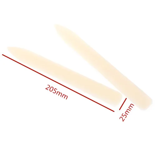 1pc Imitation Bone Folder Paper Creaser Creasing Scoring Tool For Leather Craft Tools Paper Craft Bookbinding Card Supplies
1pc Imitation Bone Folder Paper Creaser Creasing Scoring Tool For Leather Craft Tools Paper Craft Bookbinding Card Supplies
