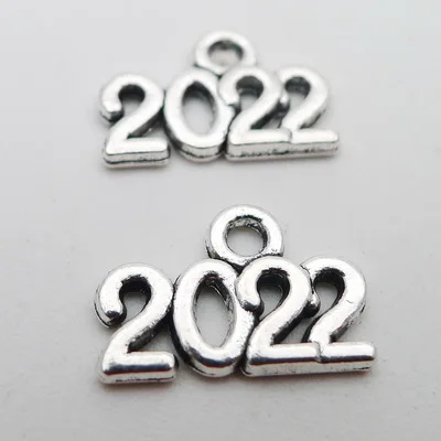 HAEQIS Alloy Year 2017 2018 2019 2020 2021 2022 Number exquisite Charms 100pcs AAC1667
HAEQIS Alloy Year 2017 2018 2019 2020 2021 2022 Number exquisite Charms 100pcs AAC1667