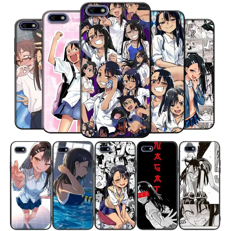 Nagatoro san anime aesthetic Phone Case For Huawei nove 2i 3i E 4 5 6 7 Pro Se Y5 Y6 Y7 Y8 Y9 Prime 2018 2019 Cover Fundas
Nagatoro san anime aesthetic Phone Case For Huawei nove 2i 3i E 4 5 6 7 Pro Se Y5 Y6 Y7 Y8 Y9 Prime 2018 2019 Cover Fundas