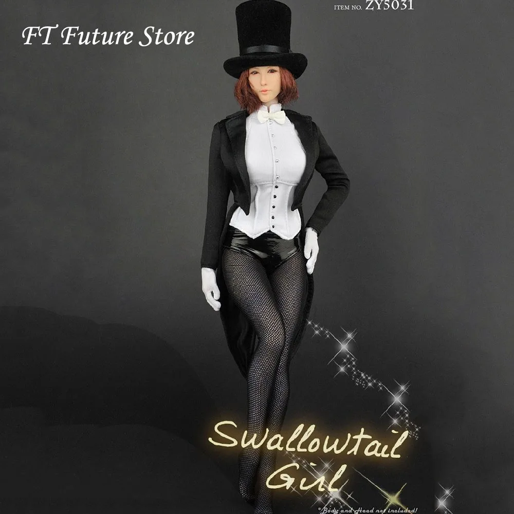 ZYTOYS ZY5031, 1/6, Женский костюм с палочкой, комплект одежды для девочек 12 дюймов, комплект одежды для экшн-фигурок 12 дюймов, аксессуары для игруше...
ZYTOYS ZY5031, 1/6, Женский костюм с палочкой, комплект одежды для девочек 12 дюймов, комплект одежды для экшн-фигурок 12 дюймов, аксессуары для игруше...