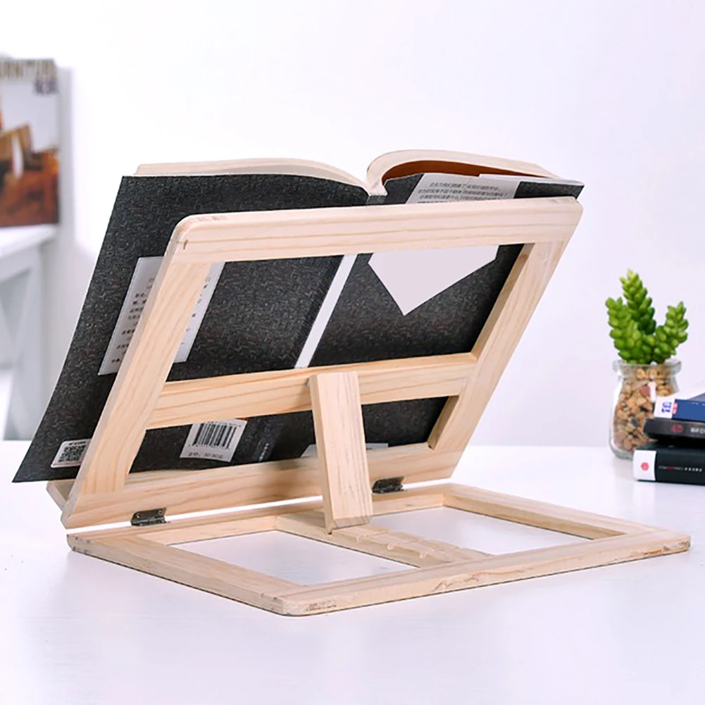 Reading Bookshelf Bracket Book Reading Bookend Wooden Frame Tablet PC Support Music Stand Wood Table Drawing Easel Stationery
Reading Bookshelf Bracket Book Reading Bookend Wooden Frame Tablet PC Support Music Stand Wood Table Drawing Easel Stationery