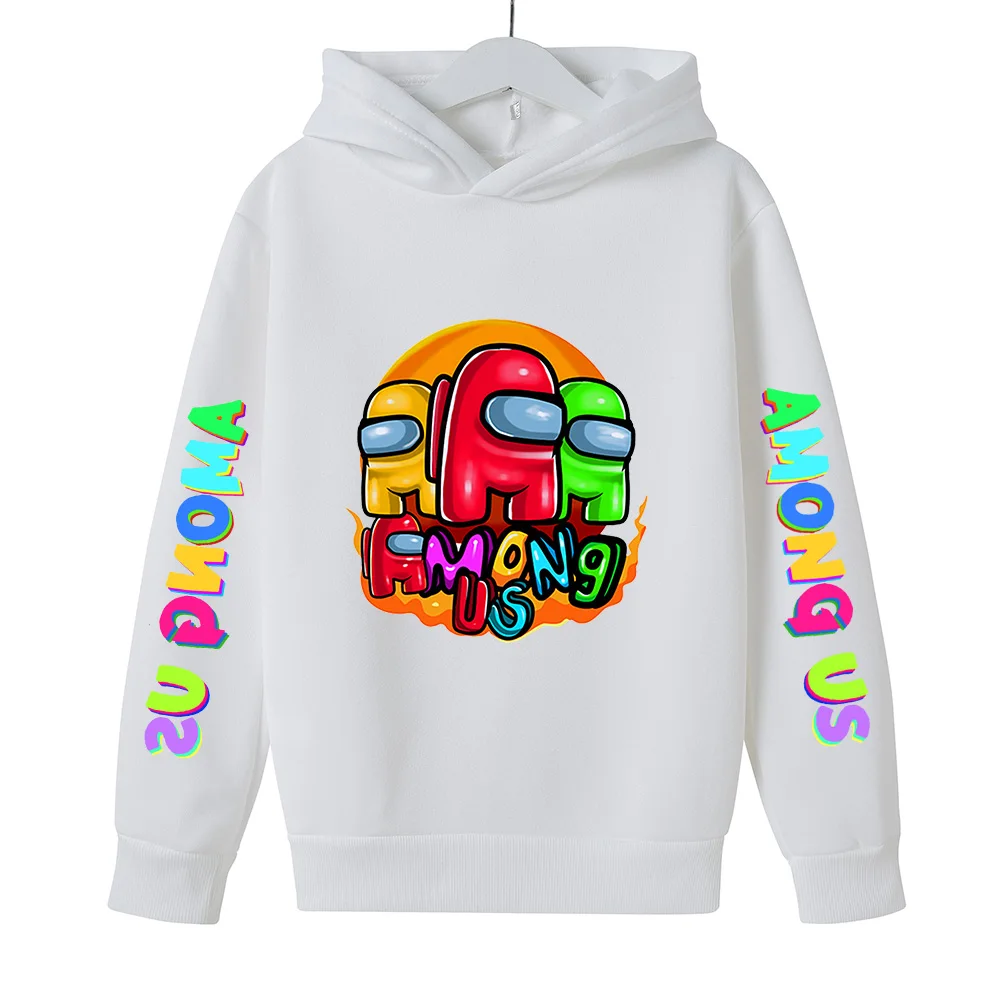 Fashion Hoodie New Game Boys Streetwear Video Game kids Sweatshirt Autumn winter Girls anime Pullover clothing factory Direct 
Fashion Hoodie New Game Boys Streetwear Video Game kids Sweatshirt Autumn winter Girls anime Pullover clothing factory Direct