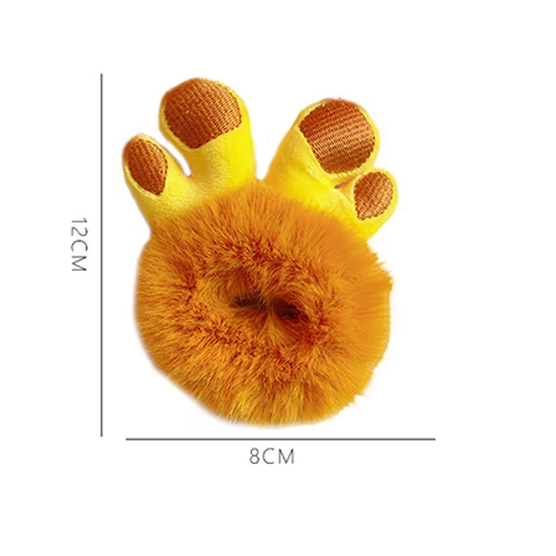 Kids Cartoon Hair Accessories Female Plush Bear Giraffe Hair Ring Hair Scrunchies Children Girls Cute Cat Ears Color Headband
Kids Cartoon Hair Accessories Female Plush Bear Giraffe Hair Ring Hair Scrunchies Children Girls Cute Cat Ears Color Headband