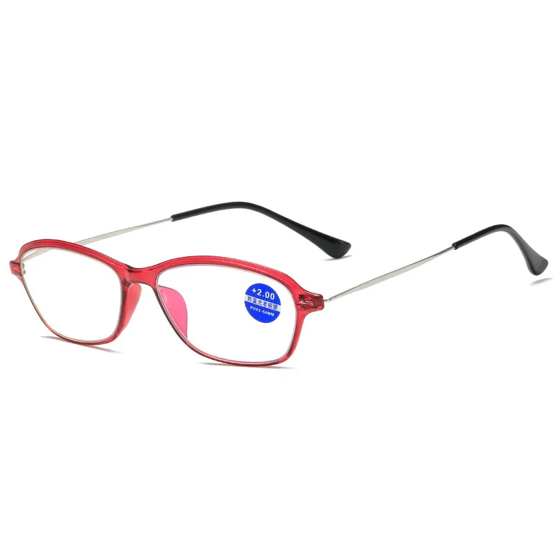 Zilead Presbyopic Glasses Anti Blue Ray Eyewear TR90 Frame Clear Lens Fashion Comfortable For Women Men +1.0+1.5+2.0+2.5+3.0+4.0
Zilead Presbyopic Glasses Anti Blue Ray Eyewear TR90 Frame Clear Lens Fashion Comfortable For Women Men +1.0+1.5+2.0+2.5+3.0+4.0