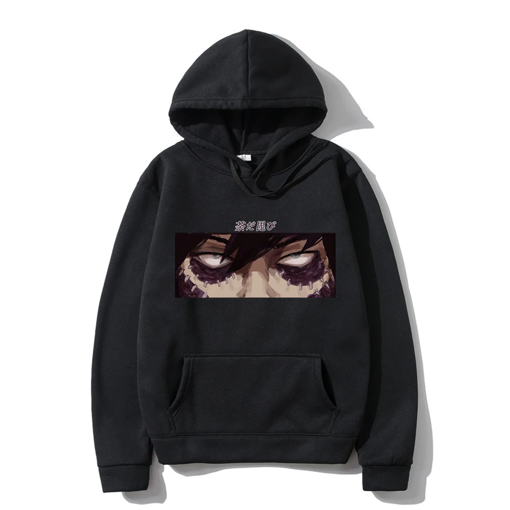 Толстовка мужская с японским аниме принтом «Моя геройская Академия», свитшот с надписью «Моя геройская Академия», уличная одежда Dabi, пулове...
Толстовка мужская с японским аниме принтом «Моя геройская Академия», свитшот с надписью «Моя геройская Академия», уличная одежда Dabi, пулове...