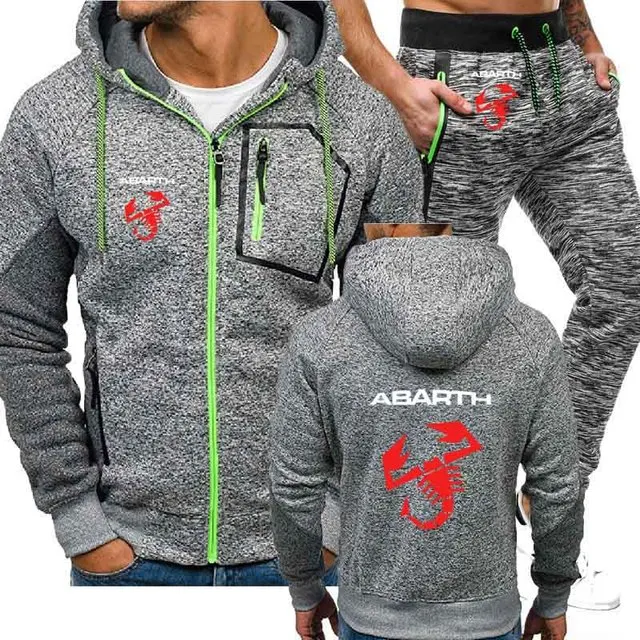 Jacket Men for Abarth Car Logo Printed unisex Sweatshirt Fashion Men Hoodie hip hop harajuku Casual Fleece Hoodies Pants Suit l
Jacket Men for Abarth Car Logo Printed unisex Sweatshirt Fashion Men Hoodie hip hop harajuku Casual Fleece Hoodies Pants Suit l