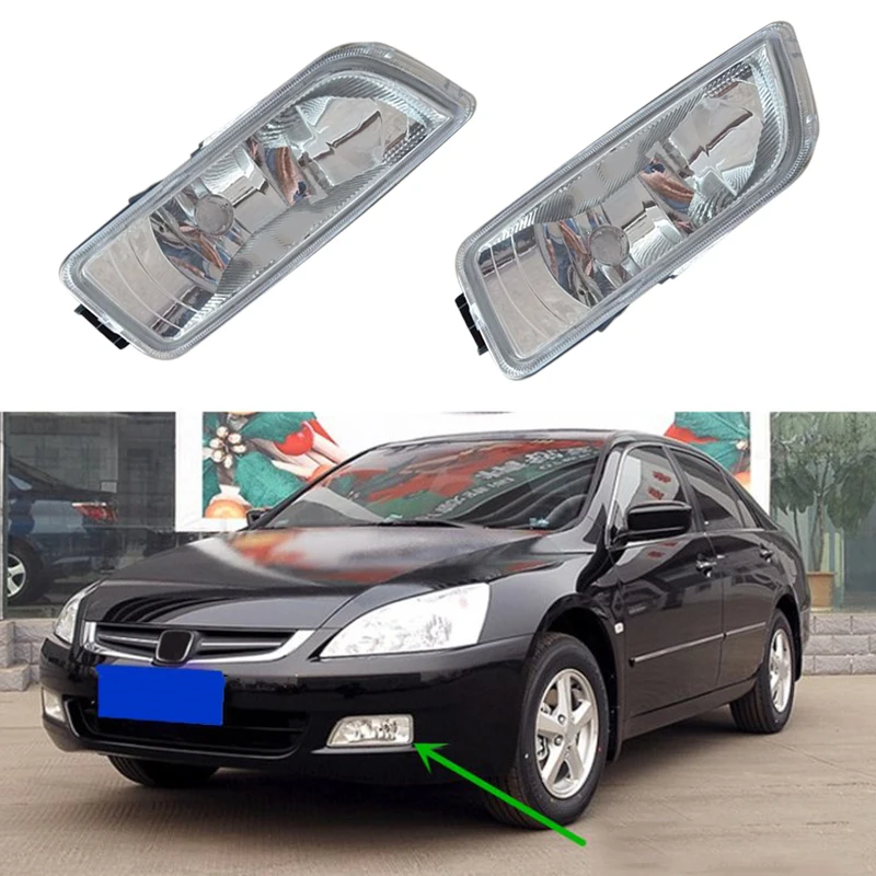 DWCX 2 шт. пластиковый левый и правый передний бампер противотуманные фары для Honda Accord 2003 2004 2005 2006 2007 WJ30014209
DWCX 2 шт. пластиковый левый и правый передний бампер противотуманные фары для Honda Accord 2003 2004 2005 2006 2007 WJ30014209