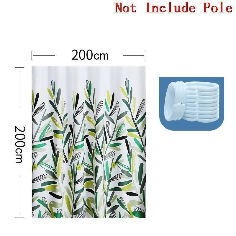Perdeleri Bathroom Shower Tenda Doccia Tissu Cortina Ducha Rideau De Douche Duschvorhang Douchegordijn Bath Curtain
Perdeleri Bathroom Shower Tenda Doccia Tissu Cortina Ducha Rideau De Douche Duschvorhang Douchegordijn Bath Curtain