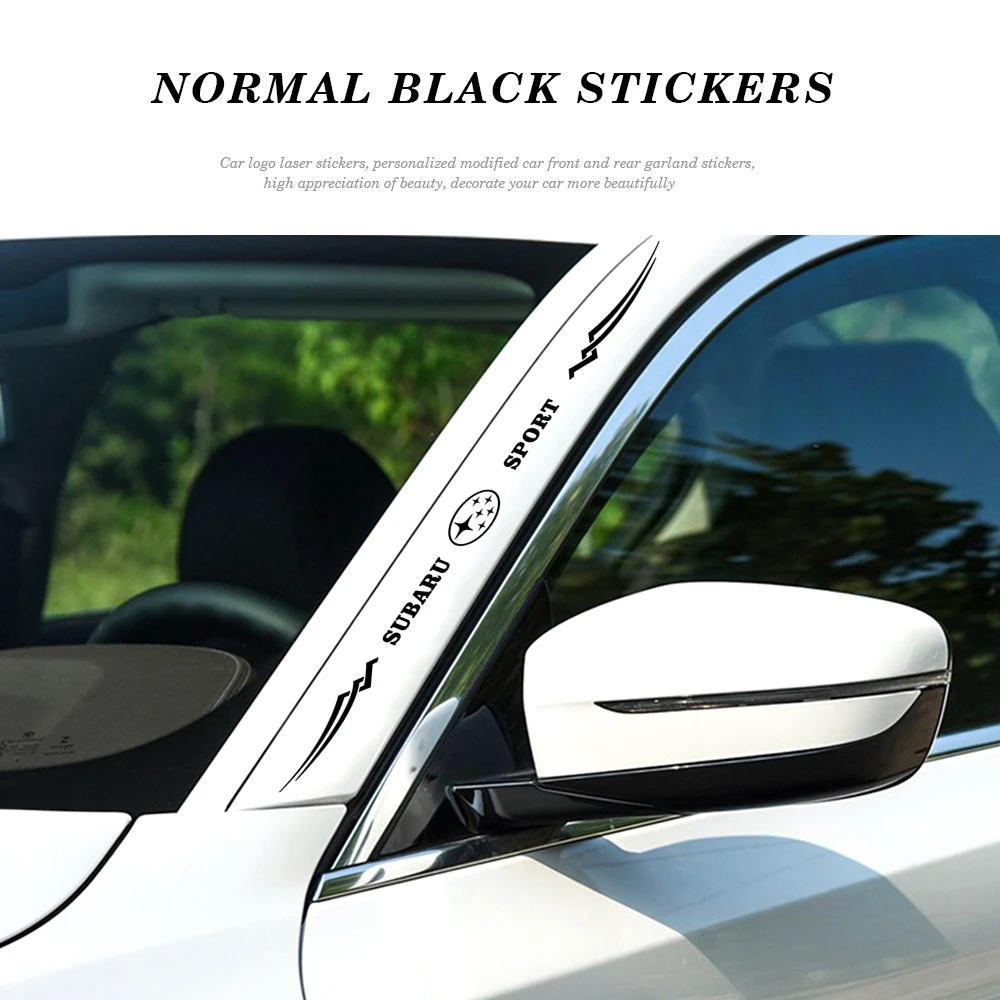 Car Laser Stickers Vinyl Reflective Waterproo Stickers Creative Decals Car Styling For Subaru 2013 2014 Foreste Outback XV Legac 
Car Laser Stickers Vinyl Reflective Waterproo Stickers Creative Decals Car Styling For Subaru 2013 2014 Foreste Outback XV Legac