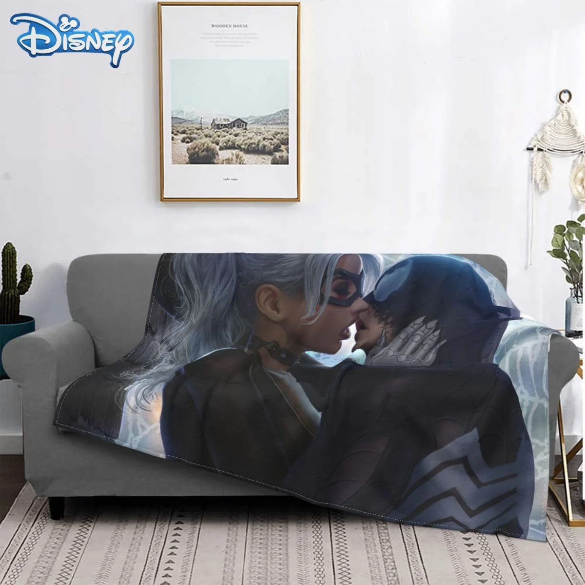 Disney Marvrl Spider-Man Plush Blankets for kids Adult Warm flannel Winter Blanket Bedspread on the bed Plaid Sofa Bed Cover
Disney Marvrl Spider-Man Plush Blankets for kids Adult Warm flannel Winter Blanket Bedspread on the bed Plaid Sofa Bed Cover