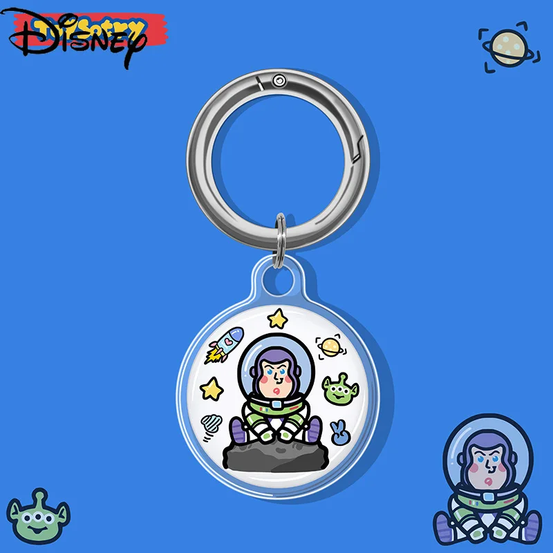 Disney Cartoon Buzz Lightyear is suitable for for AirTag Apple locator case anti-lost device anti-drop shell hanging buckle key
Disney Cartoon Buzz Lightyear is suitable for for AirTag Apple locator case anti-lost device anti-drop shell hanging buckle key