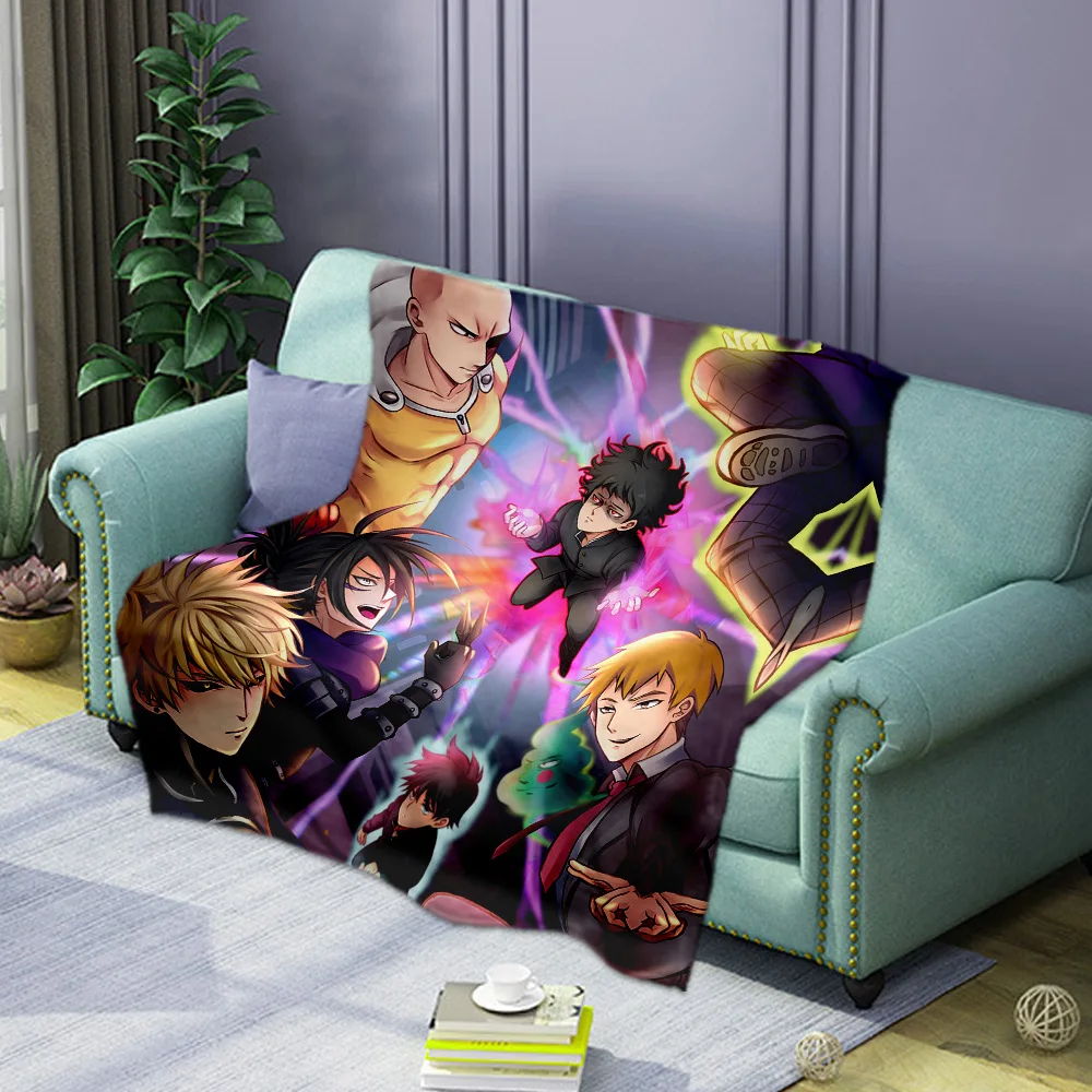 Anime Mob Psycho 100 Flannel One Push Man Blanket for Bedding In Room Sofa Soft Blanket Bedspread Home Decor
Anime Mob Psycho 100 Flannel One Push Man Blanket for Bedding In Room Sofa Soft Blanket Bedspread Home Decor