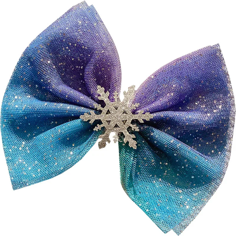 Children's Headdress Princess Aisha Hairpin Frozen 2 Hairpin Bow Aisha Crown Little Girl
Children's Headdress Princess Aisha Hairpin Frozen 2 Hairpin Bow Aisha Crown Little Girl