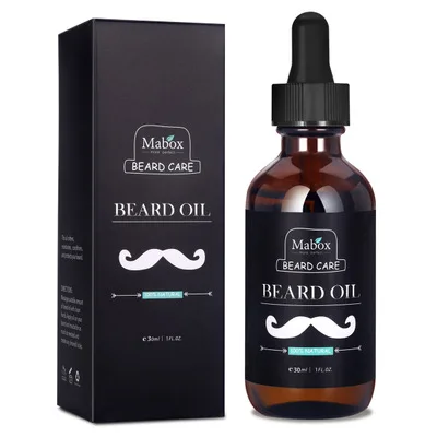 Mabox Beard Care 30ml Beard Oil
Mabox Beard Care 30ml Beard Oil