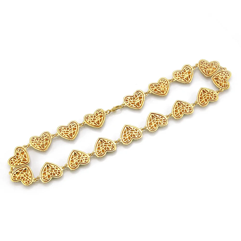 and the United States hip-hop alloy with diamond necklace men love domineering cool sautoir string broken heart pendant
and the United States hip-hop alloy with diamond necklace men love domineering cool sautoir string broken heart pendant
