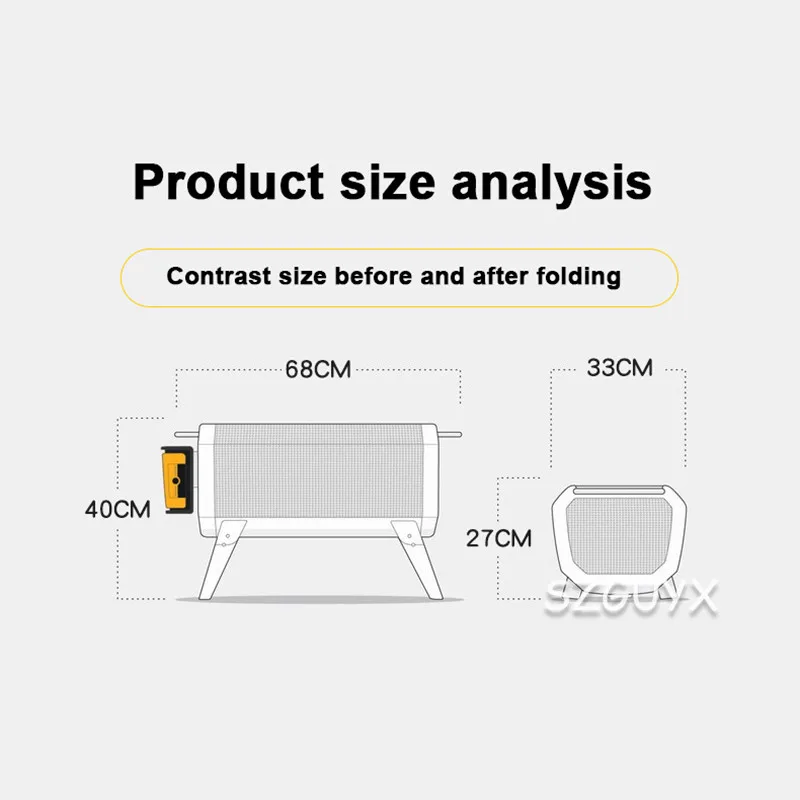 Outdoor smokeless rechargeable high-efficiency barbecue bonfire stove adjustable charcoal smokeless barbecue bonfire stove 
Outdoor smokeless rechargeable high-efficiency barbecue bonfire stove adjustable charcoal smokeless barbecue bonfire stove