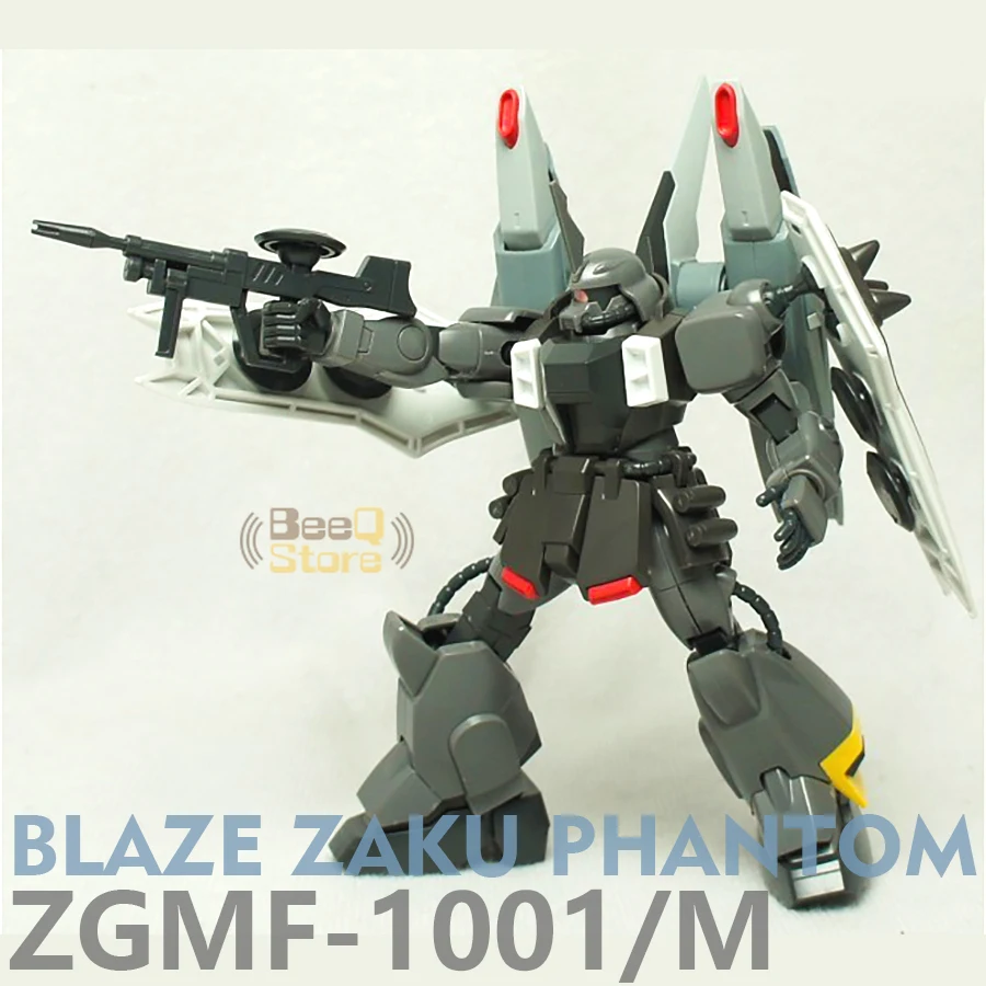 Gundam Gaogao Blaze Zaku Phantom Dearka Elthman ZGMF-1001/M HG 1/144 Anime Model Assembly Action Figureals Assembly Figureals
Gundam Gaogao Blaze Zaku Phantom Dearka Elthman ZGMF-1001/M HG 1/144 Anime Model Assembly Action Figureals Assembly Figureals